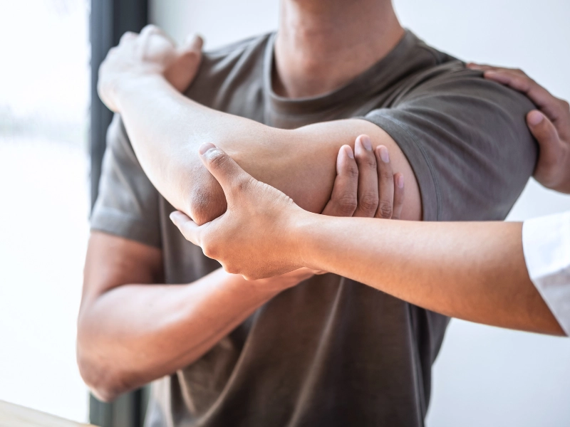 Chiropractic treatment for shoulder pain in lubbock, tx