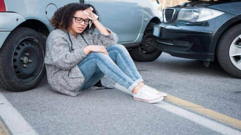 8 Causes of Shaking After a Car Accident in Lubbock, TX