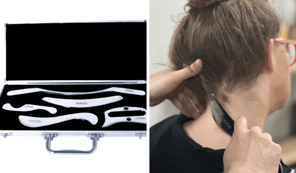 Gua shah scraping massage in lubbock tx